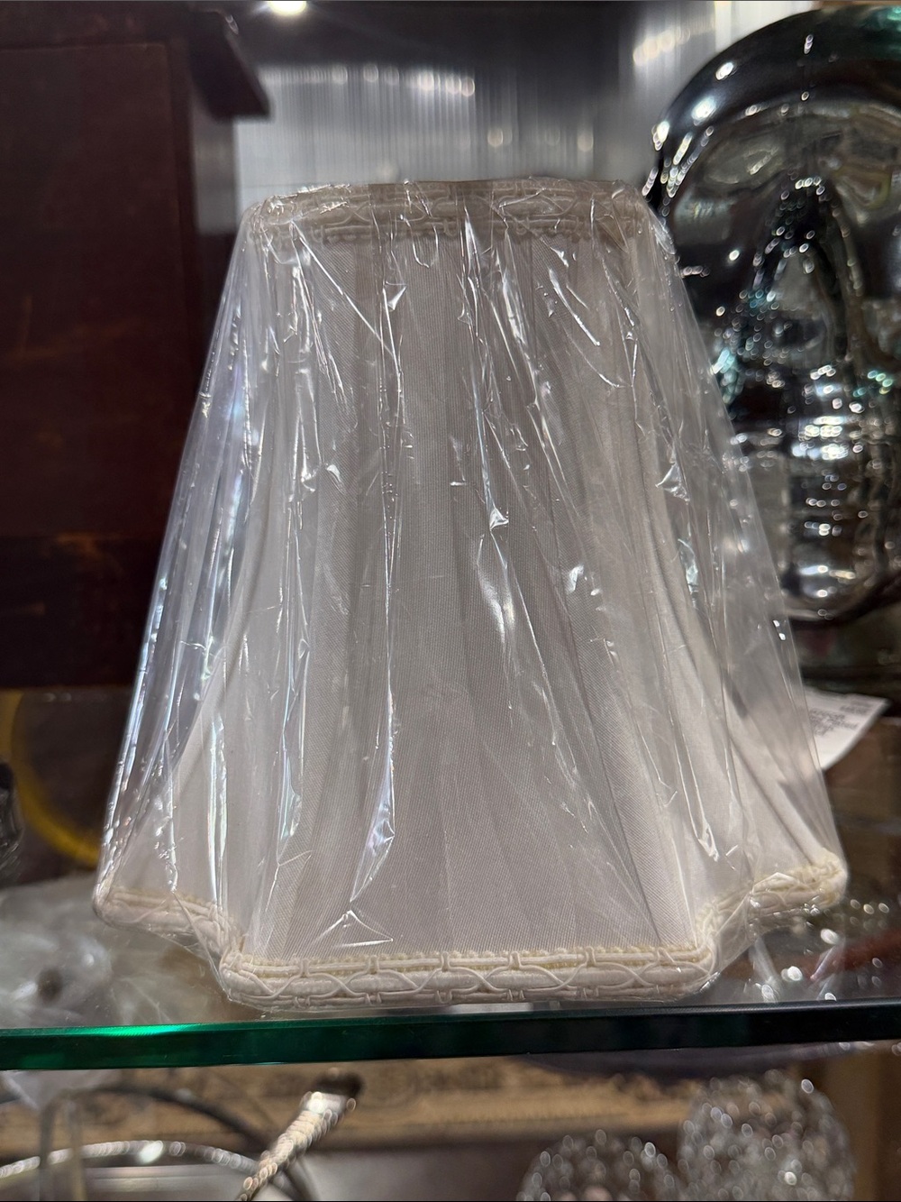 Classic Cream Lampshade